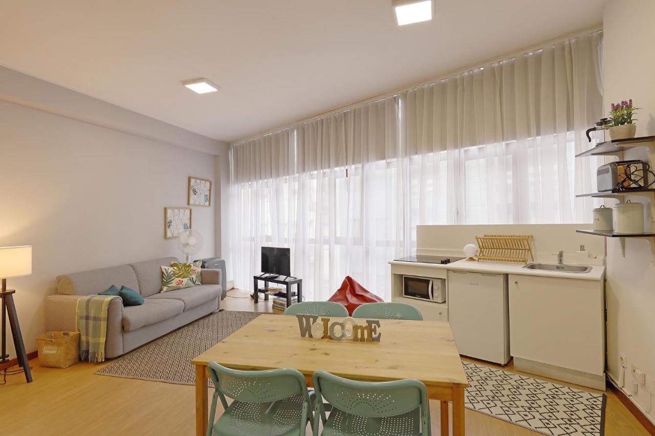 Flh Poveiros Homey Studio Порту Экстерьер фото