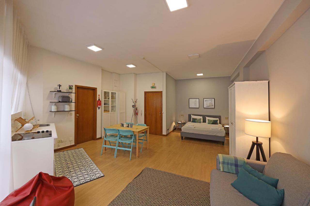 Flh Poveiros Homey Studio Порту Экстерьер фото